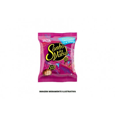 BOMBOM LACTA SONHO DE VALSA 1KG